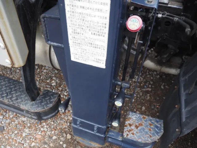 三菱 ファイター PDG-FK71F(2WD)の写真22