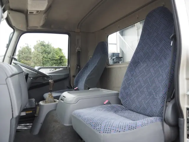 三菱 ファイター PDG-FK71F(2WD)の写真41