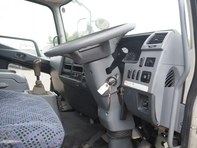 三菱 ファイター PDG-FK71F(2WD)の写真43