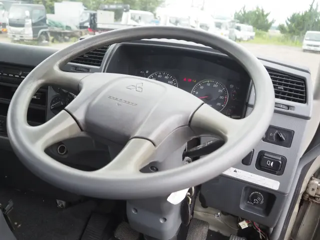 三菱 ファイター PDG-FK71F(2WD)の写真45