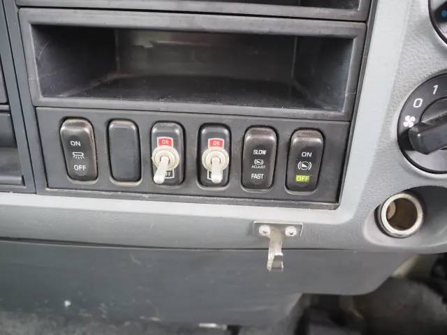 三菱 ファイター PDG-FK71F(2WD)の写真47