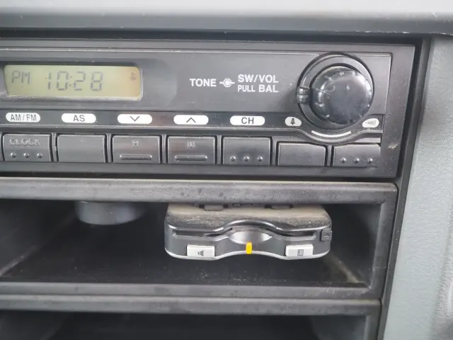 三菱 ファイター PDG-FK71F(2WD)の写真48