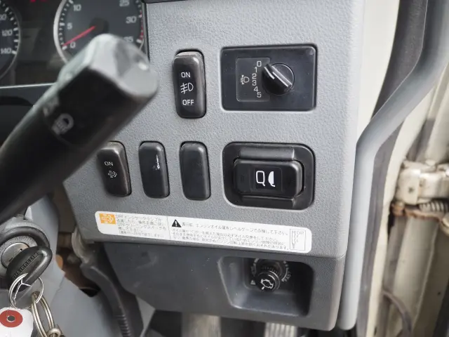 三菱 ファイター PDG-FK71F(2WD)の写真49