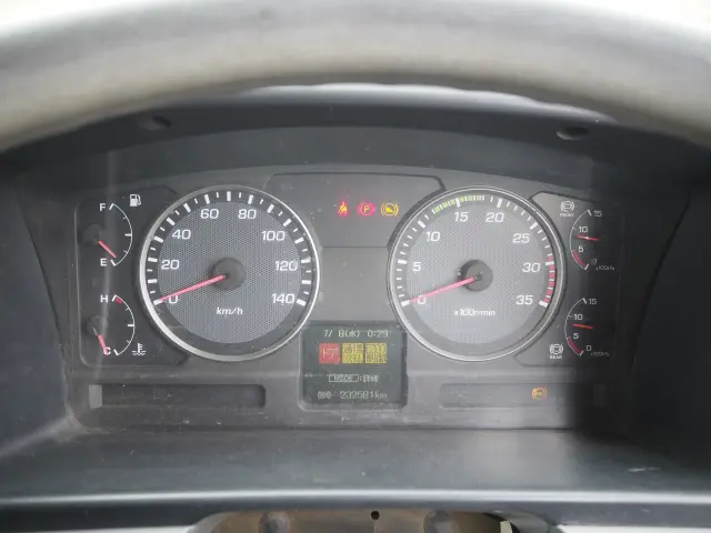 三菱 ファイター PDG-FK71F(2WD)の写真50