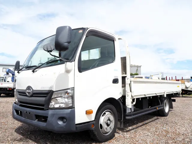 日野 デュトロ TPG-XZU710M(2WD)の写真1