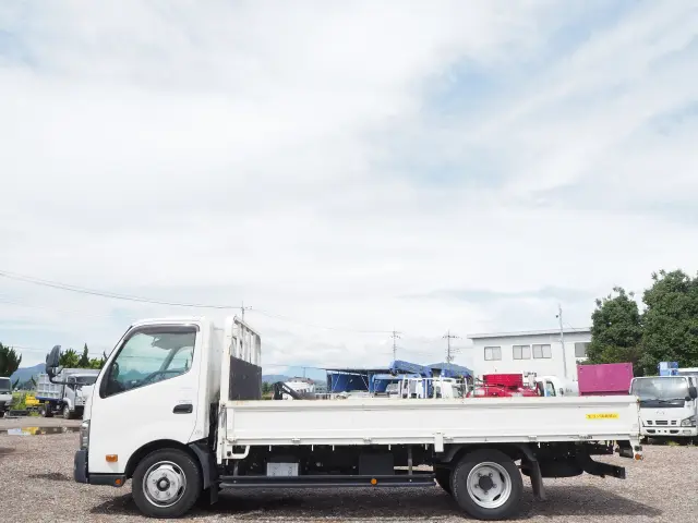 日野 デュトロ TPG-XZU710M(2WD)の写真2