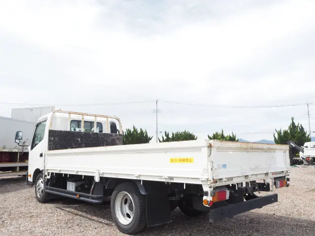 日野 デュトロ TPG-XZU710M(2WD)の写真3