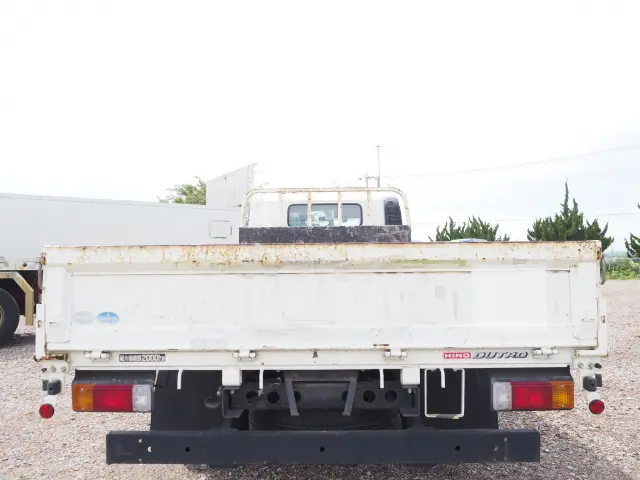 日野 デュトロ TPG-XZU710M(2WD)の写真4