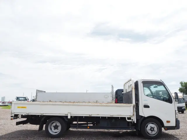 日野 デュトロ TPG-XZU710M(2WD)の写真6