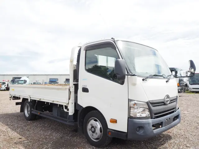 日野 デュトロ TPG-XZU710M(2WD)の写真7