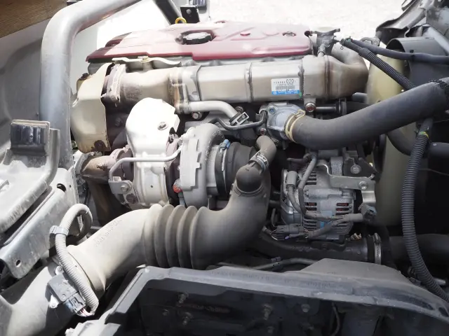 日野 デュトロ TPG-XZU710M(2WD)の写真11