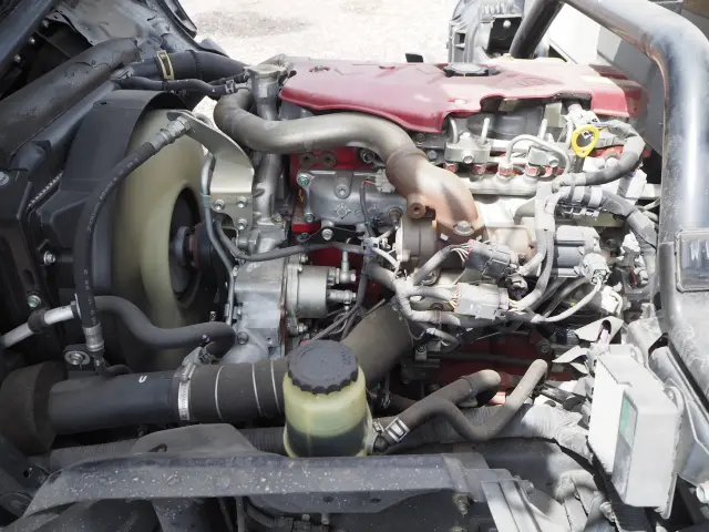 日野 デュトロ TPG-XZU710M(2WD)の写真27