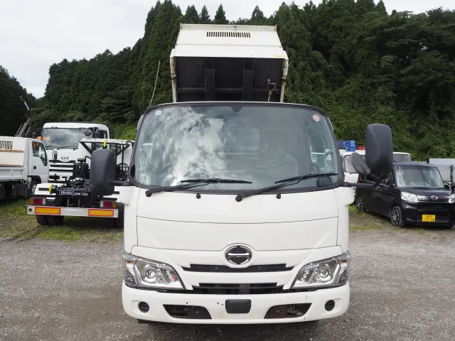 日野 デュトロ 2RG-XZC600T(2WD)の写真7