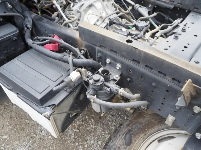 日野 デュトロ 2RG-XZC600T(2WD)の写真32