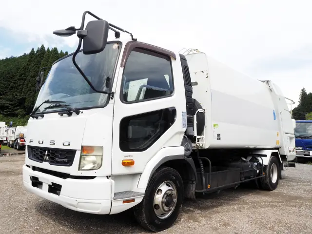 三菱 ファイター TKG-FK71F(2WD)の写真1