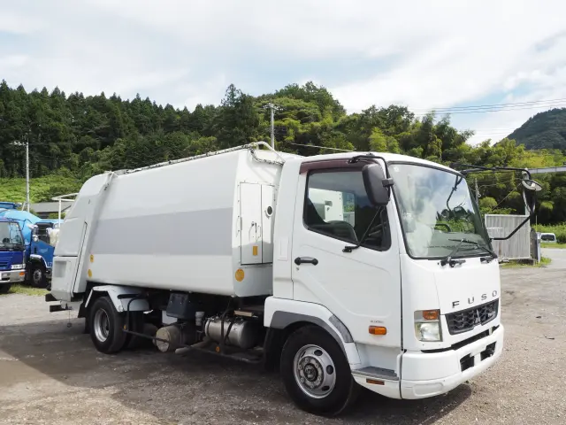 三菱 ファイター TKG-FK71F(2WD)の写真7