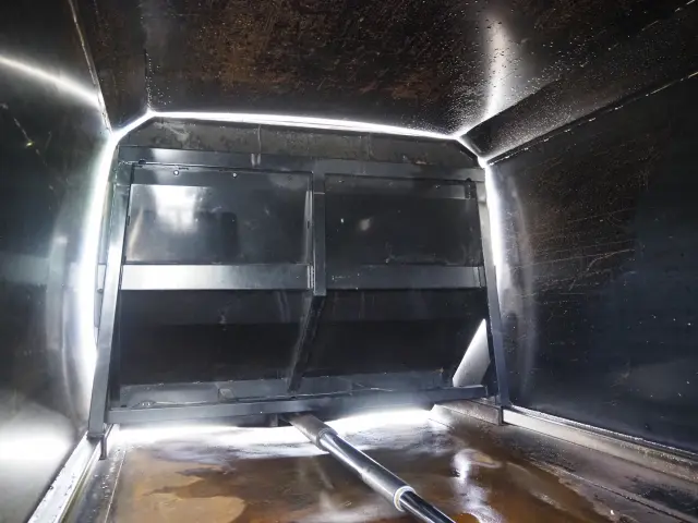 三菱 ファイター TKG-FK71F(2WD)の写真12