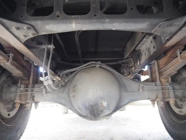 三菱 ファイター TKG-FK71F(2WD)の写真14