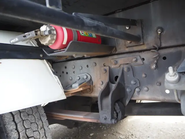 三菱 ファイター TKG-FK71F(2WD)の写真21