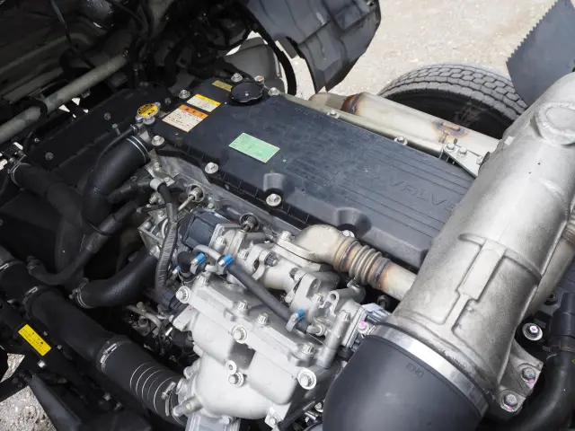 三菱 ファイター TKG-FK71F(2WD)の写真37