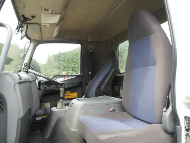 三菱 ファイター TKG-FK71F(2WD)の写真42