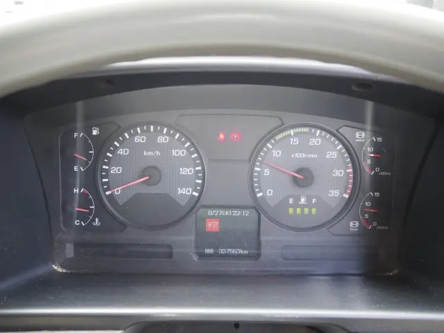 三菱 ファイター TKG-FK71F(2WD)の写真49