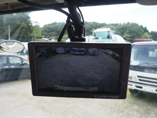 三菱 ファイター TKG-FK71F(2WD)の写真50