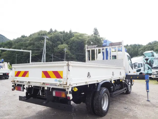 日野 デュトロ TKG-XZU695M(4WD)の写真5