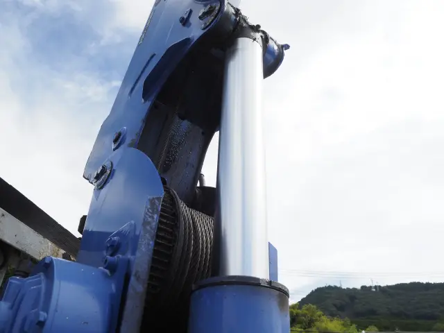 日野 デュトロ TKG-XZU695M(4WD)の写真12