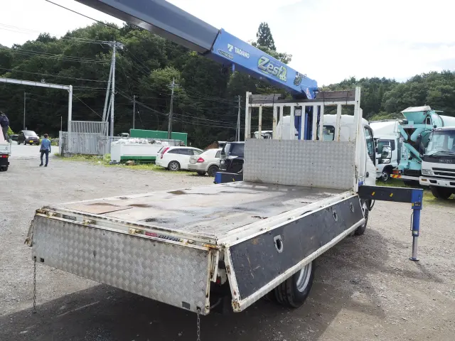 日野 デュトロ TKG-XZU695M(4WD)の写真18
