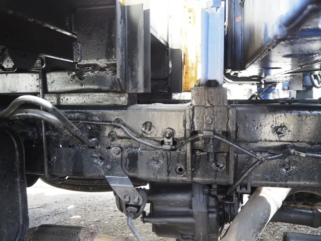 日野 デュトロ TKG-XZU695M(4WD)の写真23
