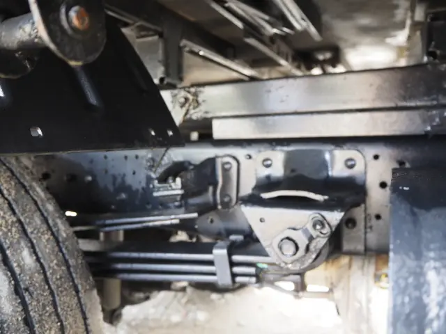 日野 デュトロ TKG-XZU695M(4WD)の写真25