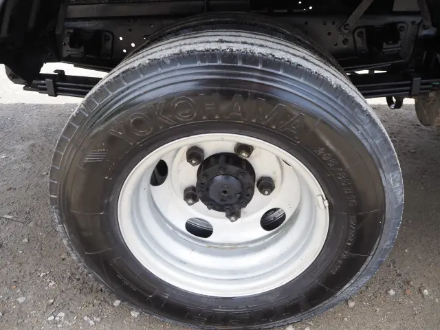 日野 デュトロ TKG-XZU695M(4WD)の写真26