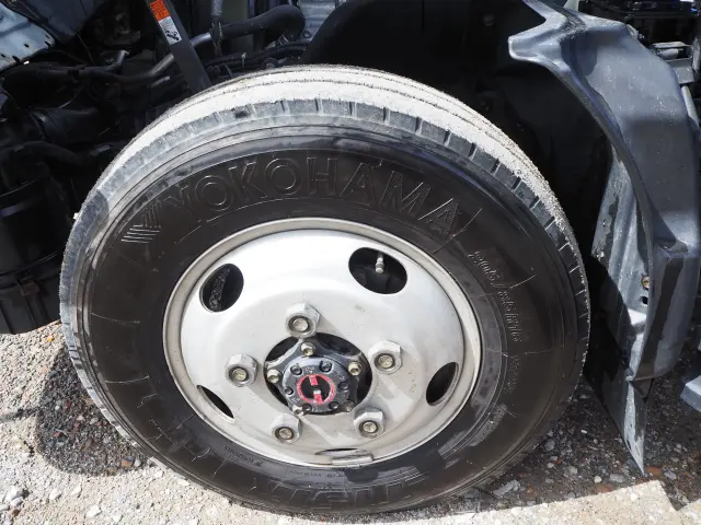 日野 デュトロ TKG-XZU695M(4WD)の写真35
