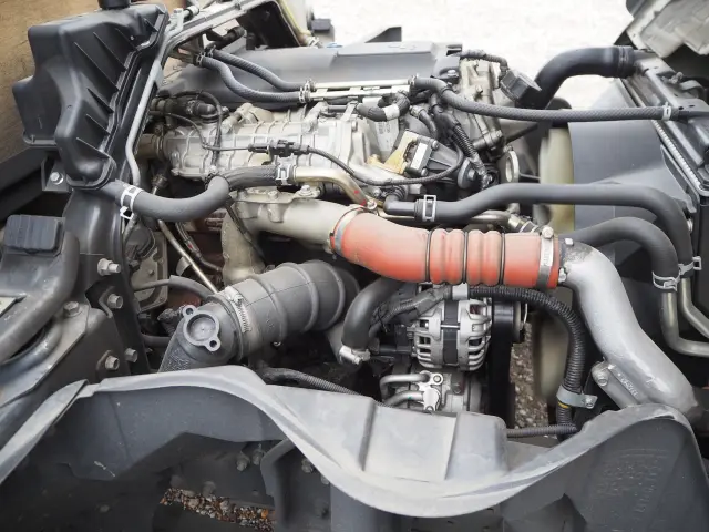 三菱 キャンター 2PG-FEBS0(2WD)の写真11