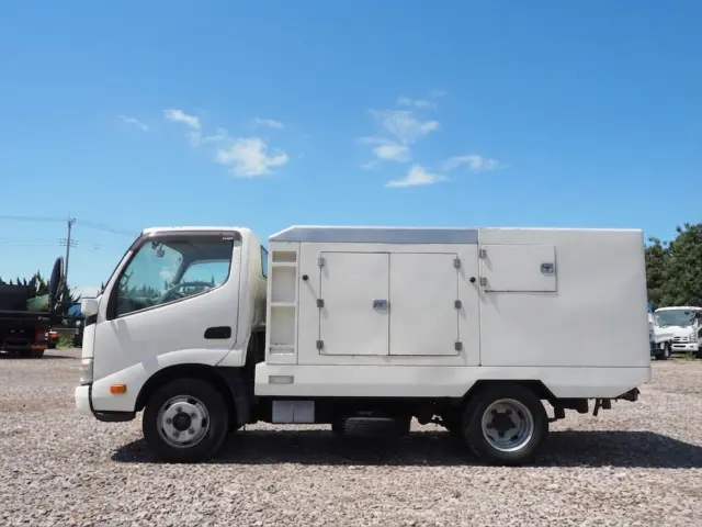 日野 デュトロ BKG-XZU508M(2WD)の写真2
