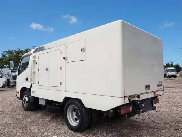 日野 デュトロ BKG-XZU508M(2WD)の写真3