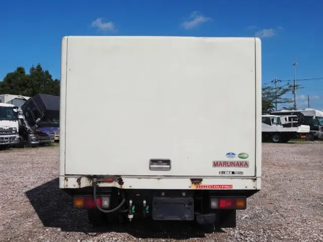 日野 デュトロ BKG-XZU508M(2WD)の写真4