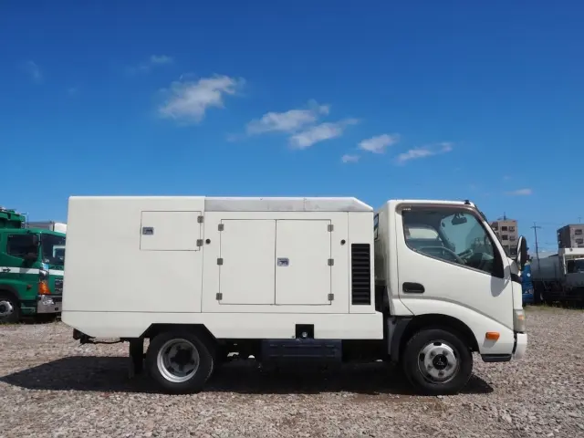 日野 デュトロ BKG-XZU508M(2WD)の写真6