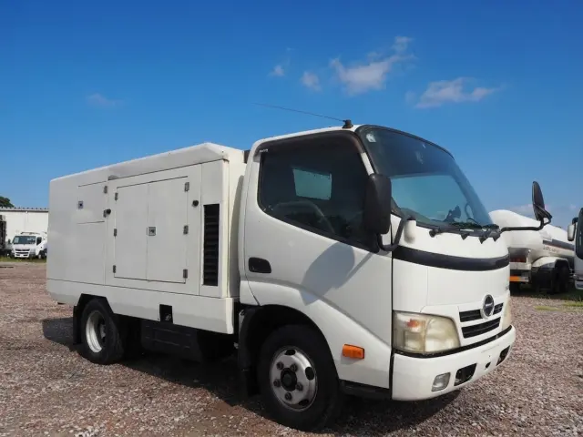 日野 デュトロ BKG-XZU508M(2WD)の写真7