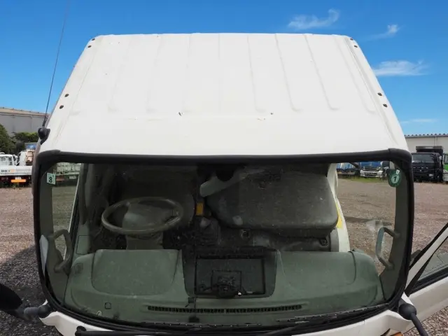 日野 デュトロ BKG-XZU508M(2WD)の写真9