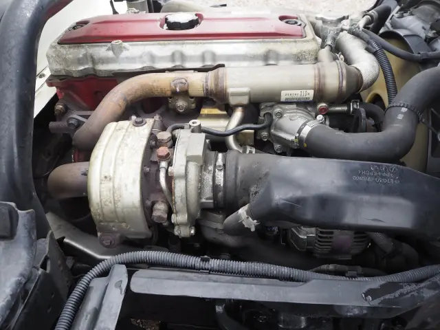 日野 デュトロ BKG-XZU508M(2WD)の写真12