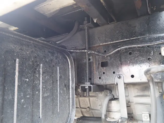 日野 デュトロ BKG-XZU508M(2WD)の写真14