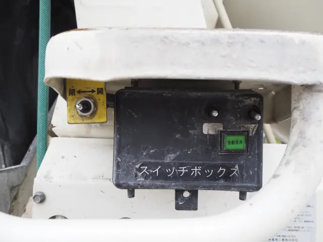 三菱 ファイター QDG-FQ62F(6x4)の写真16