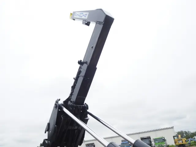 三菱 ファイター PJ-FK72FZ(2WD)の写真18