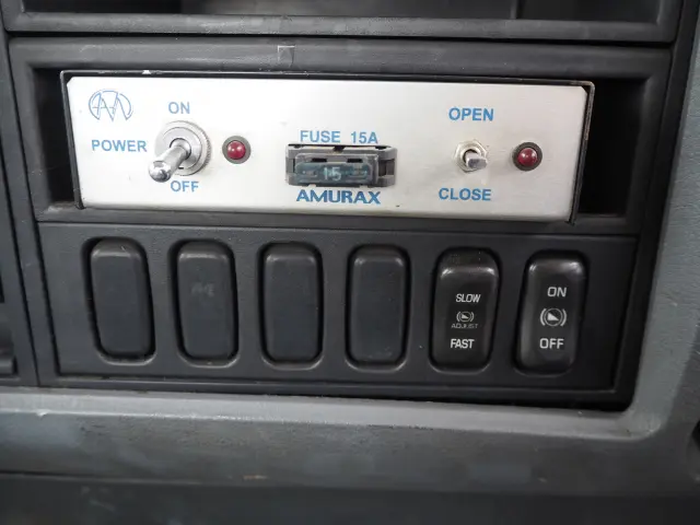 三菱 ファイター PJ-FK72FZ(2WD)の写真47