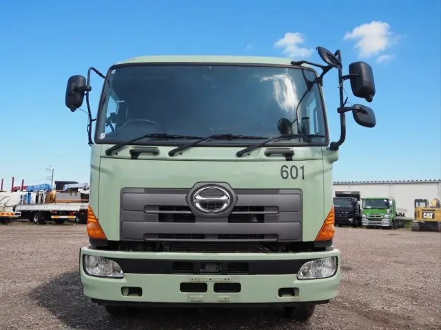 日野 プロフィア QKG-FS1AKAA(6x4)の写真8