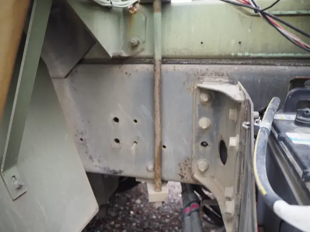 日野 プロフィア QKG-FS1AKAA(6x4)の写真13