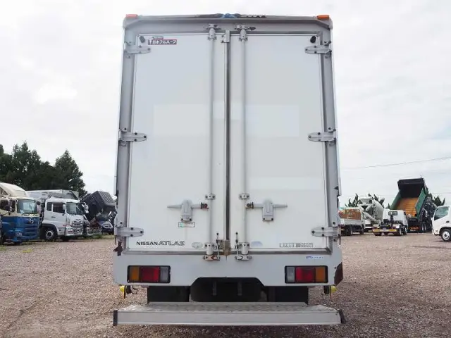 日産 アトラス BKG-AMR85AN(2WD)の写真4