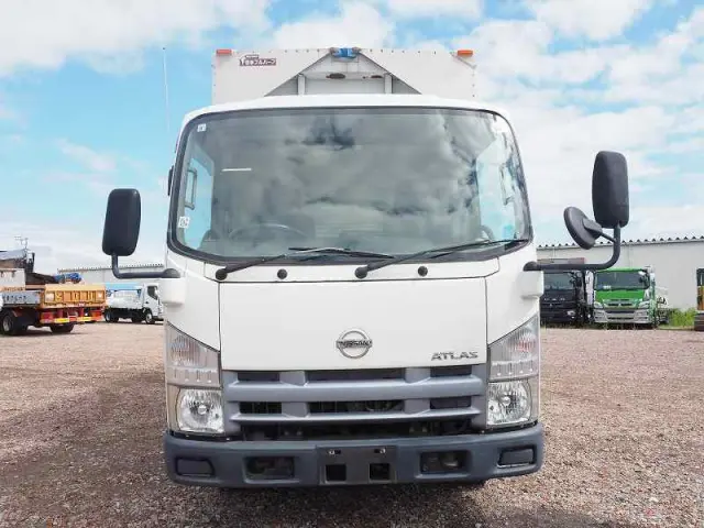 日産 アトラス BKG-AMR85AN(2WD)の写真8